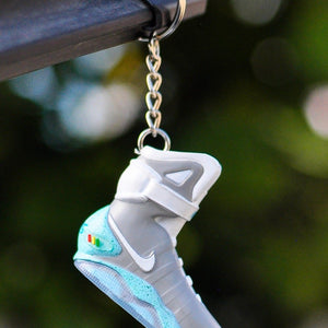3D Sneaker Keychain | Jordan 3D Keychain | Kicks Machine