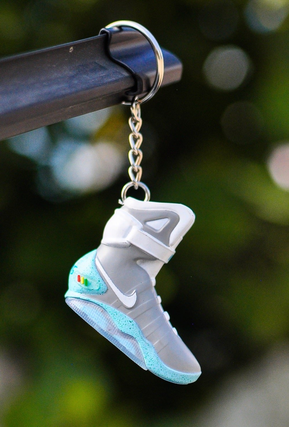 3D Sneaker Keychain | Jordan 3D Keychain | Kicks Machine