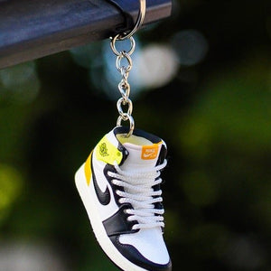 3D Sneaker Keychain | Jordan 3D Keychain | Kicks Machine