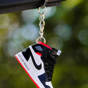 3D Sneaker Keychain | Jordan 3D Keychain | Kicks Machine