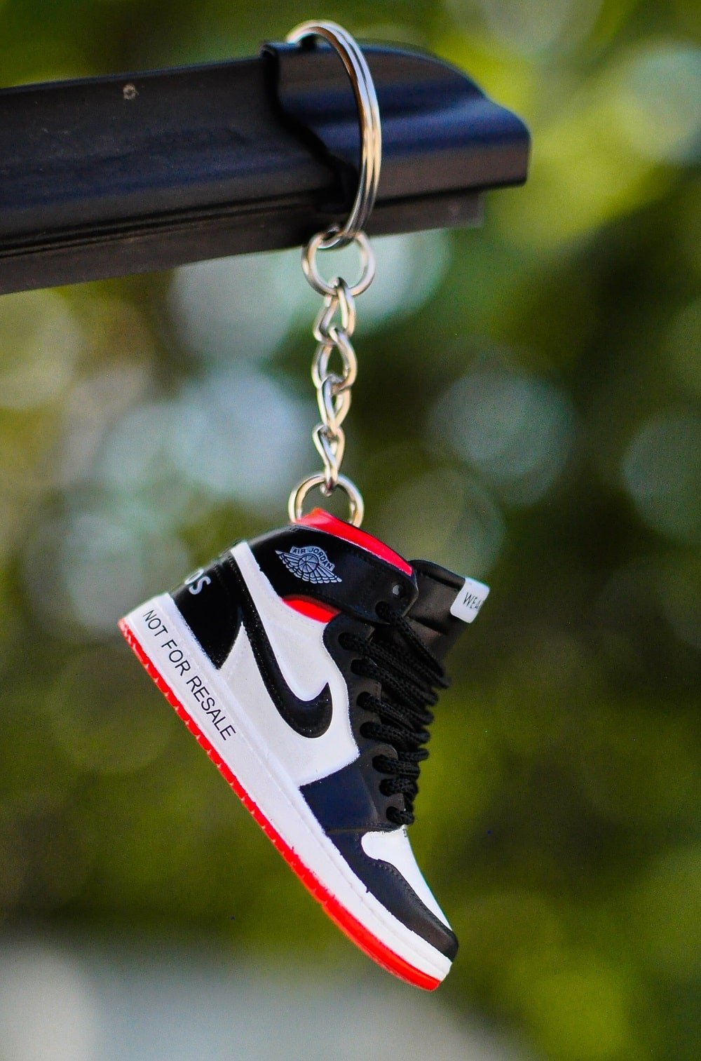 3D Sneaker Keychain | Jordan 3D Keychain | Kicks Machine