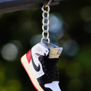 3D Sneaker Keychain | Jordan 3D Keychain | Kicks Machine
