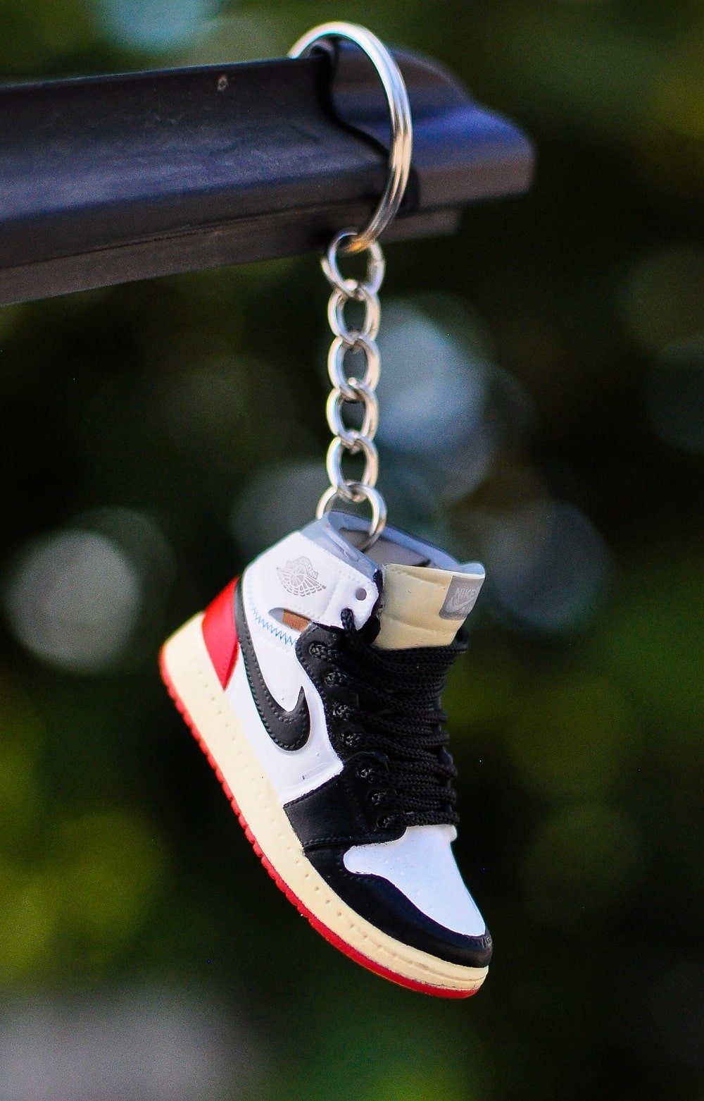 3D Sneaker Keychain | Jordan 3D Keychain | Kicks Machine