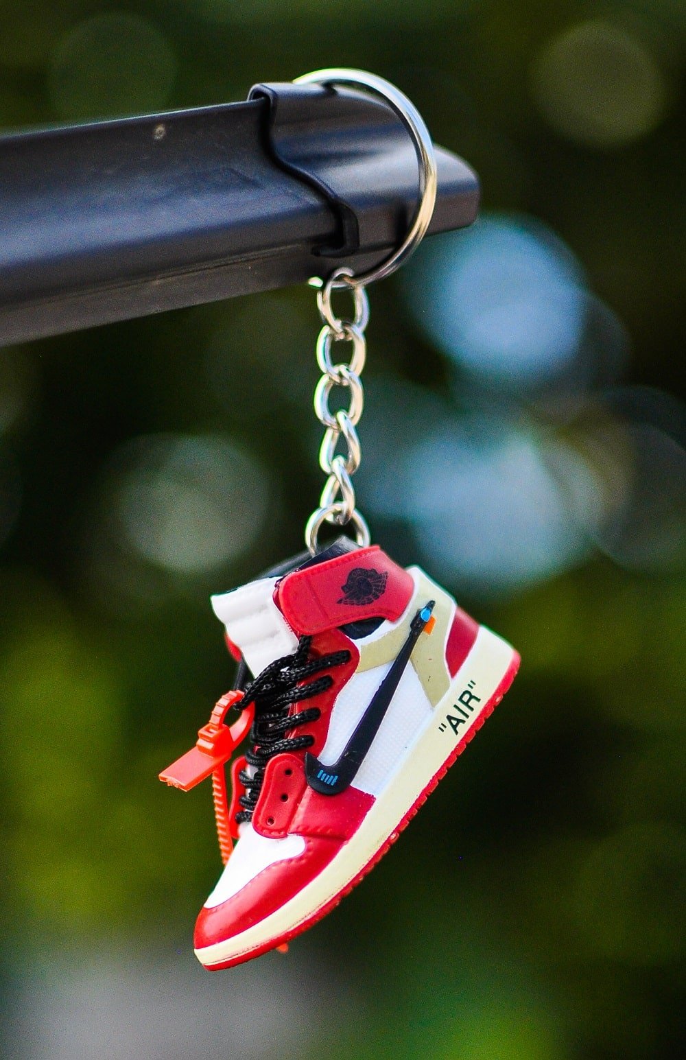 3D Sneaker Keychain | Jordan 3D Keychain | Kicks Machine