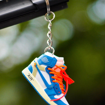 3D Sneaker Keychain | Jordan 3D Keychain | Kicks Machine