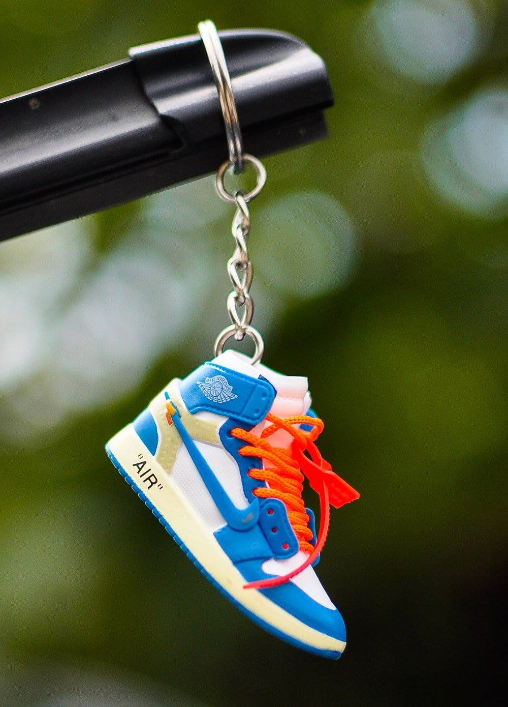 3D Sneaker Keychain | Jordan 3D Keychain | Kicks Machine