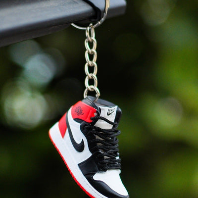 3D Sneaker Keychain | Jordan 3D Keychain | Kicks Machine