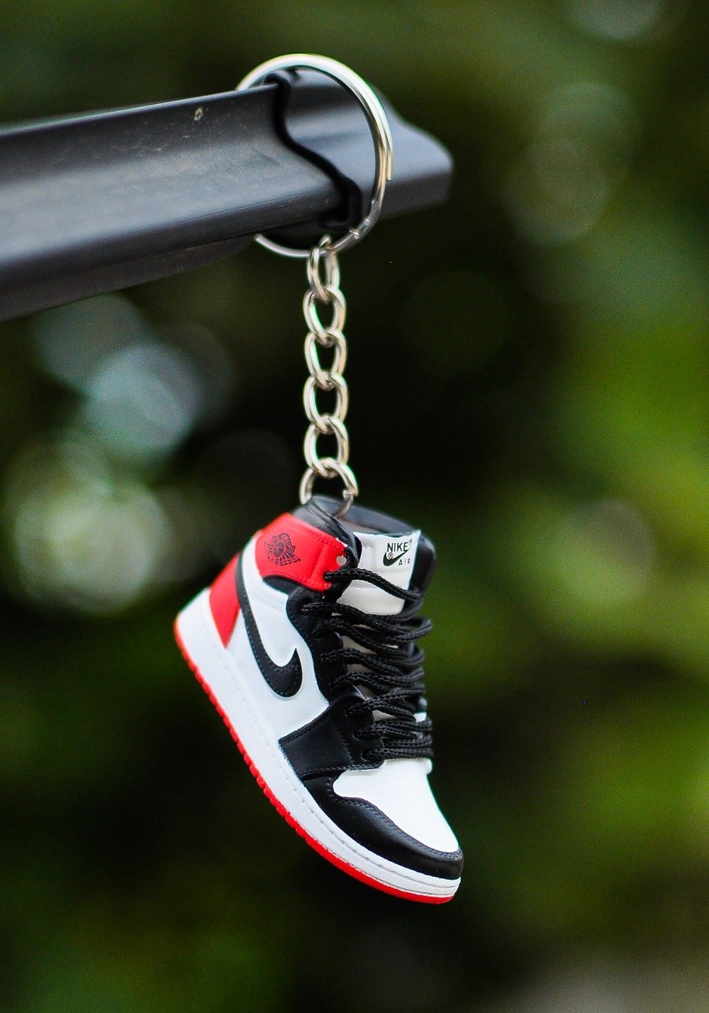 3D Sneaker Keychain | Jordan 3D Keychain | Kicks Machine