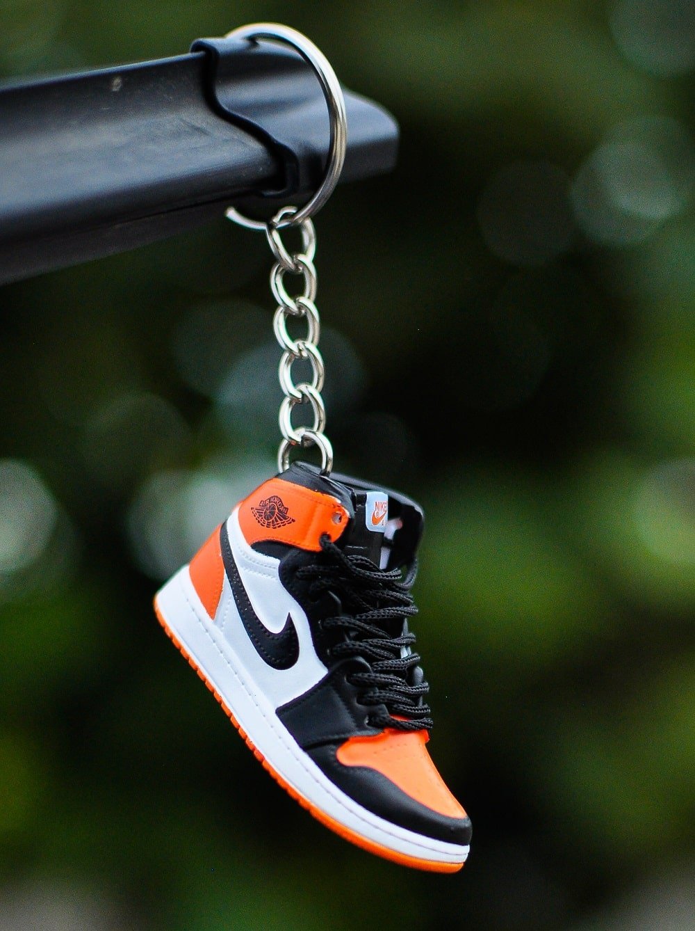 3D Sneaker Keychain | Jordan 3D Keychain | Kicks Machine