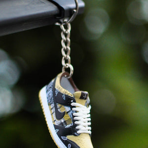 3D Sneaker Keychain | Jordan 3D Keychain | Kicks Machine