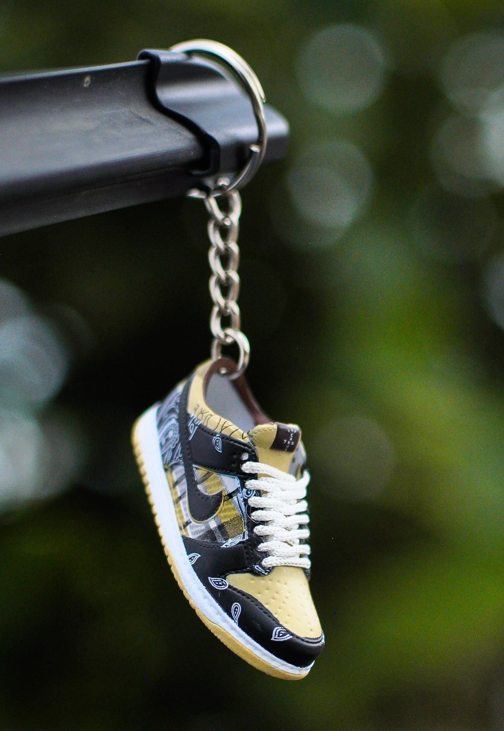 3D Sneaker Keychain | Jordan 3D Keychain | Kicks Machine