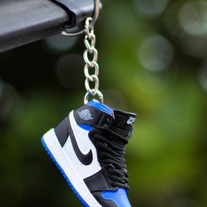 3D Sneaker Keychain | Jordan 3D Keychain | Kicks Machine