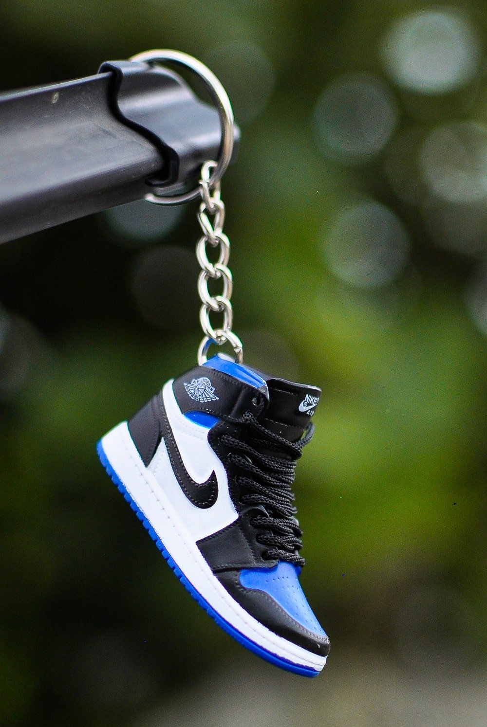 3D Sneaker Keychain | Jordan 3D Keychain | Kicks Machine