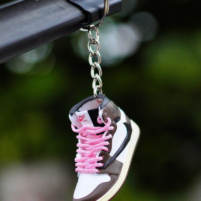 3D Sneaker Keychain | Jordan 3D Keychain | Kicks Machine