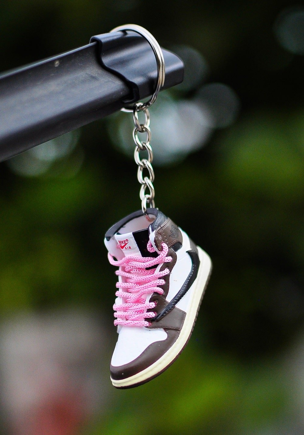 3D Sneaker Keychain | Jordan 3D Keychain | Kicks Machine