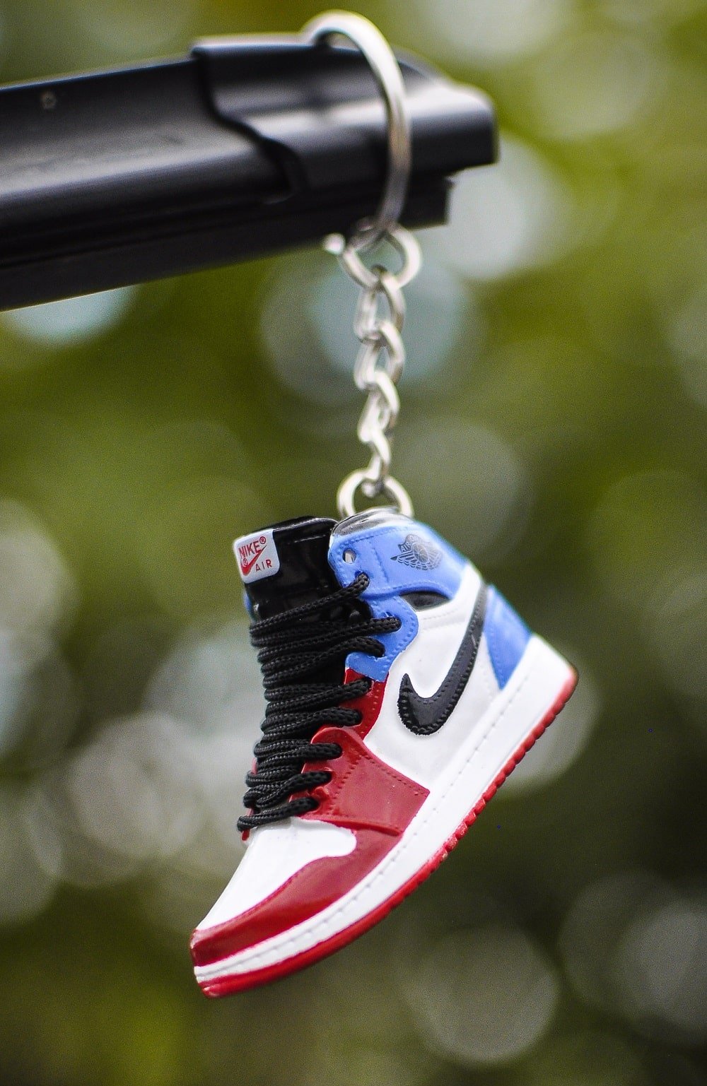 3D Sneaker Keychain | Jordan 3D Keychain | Kicks Machine