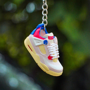 3D Sneaker Keychain | Jordan 3D Keychain | Kicks Machine