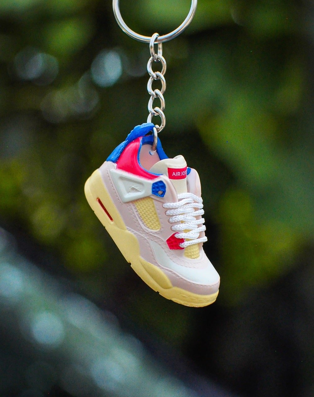 3D Sneaker Keychain | Jordan 3D Keychain | Kicks Machine