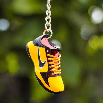 3D Sneaker Keychain | Jordan 3D Keychain | Kicks Machine