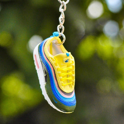 3D Sneaker Keychain | Jordan 3D Keychain | Kicks Machine