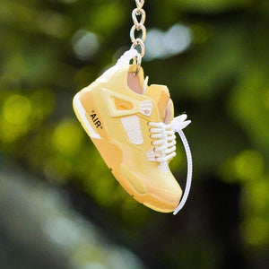 3D Sneaker Keychain | Jordan 3D Keychain | Kicks Machine
