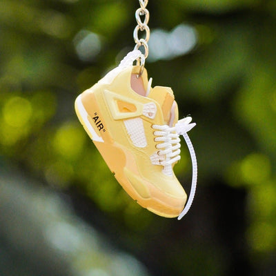 3D Sneaker Keychain | Jordan 3D Keychain | Kicks Machine
