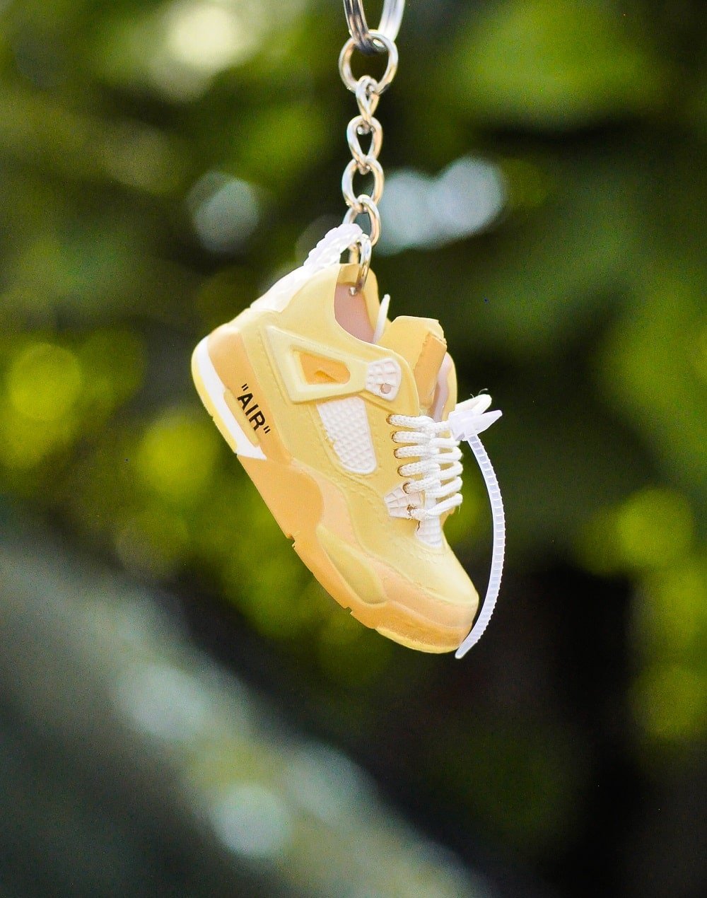 3D Sneaker Keychain | Jordan 3D Keychain | Kicks Machine