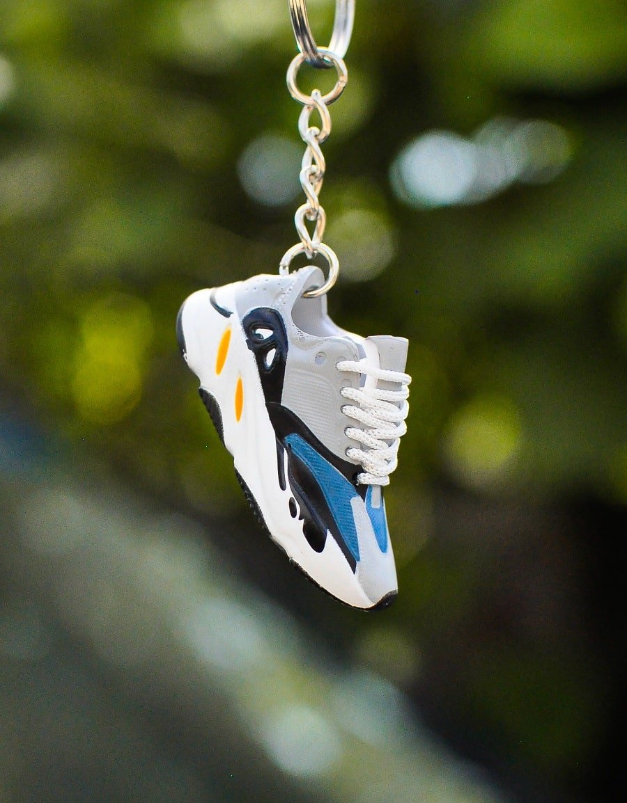 3D Sneaker Keychain | Jordan 3D Keychain | Kicks Machine