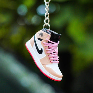 3D Sneaker Keychain | Jordan 3D Keychain | Kicks Machine