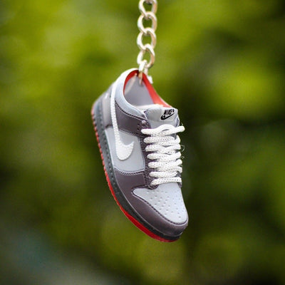 3D Sneaker Keychain | Jordan 3D Keychain | Kicks Machine