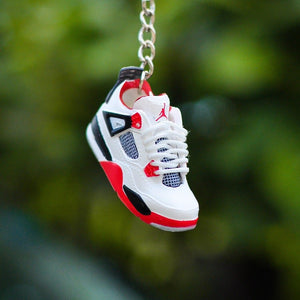 3D Sneaker Keychain | Jordan 3D Keychain | Kicks Machine
