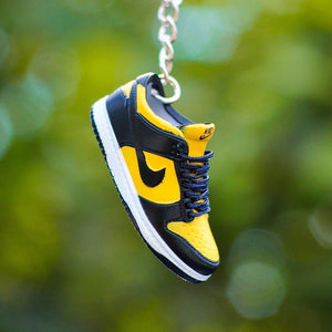 3D Sneaker Keychain | Jordan 3D Keychain | Kicks Machine