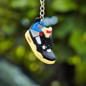 3D Sneaker Keychain | Jordan 3D Keychain | Kicks Machine