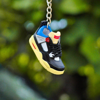 3D Sneaker Keychain | Jordan 3D Keychain | Kicks Machine
