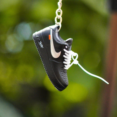 3D Sneaker Keychain | Jordan 3D Keychain | Kicks Machine