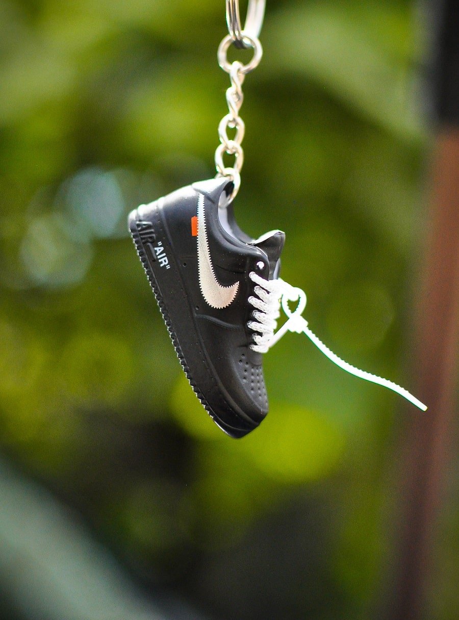 3D Sneaker Keychain | Jordan 3D Keychain | Kicks Machine