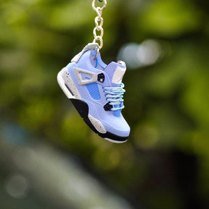3D Sneaker Keychain | Jordan 3D Keychain | Kicks Machine