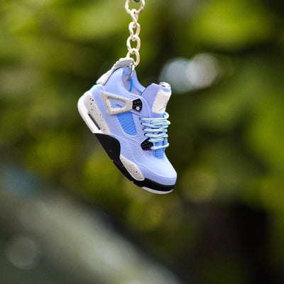 3D Sneaker Keychain | Jordan 3D Keychain | Kicks Machine