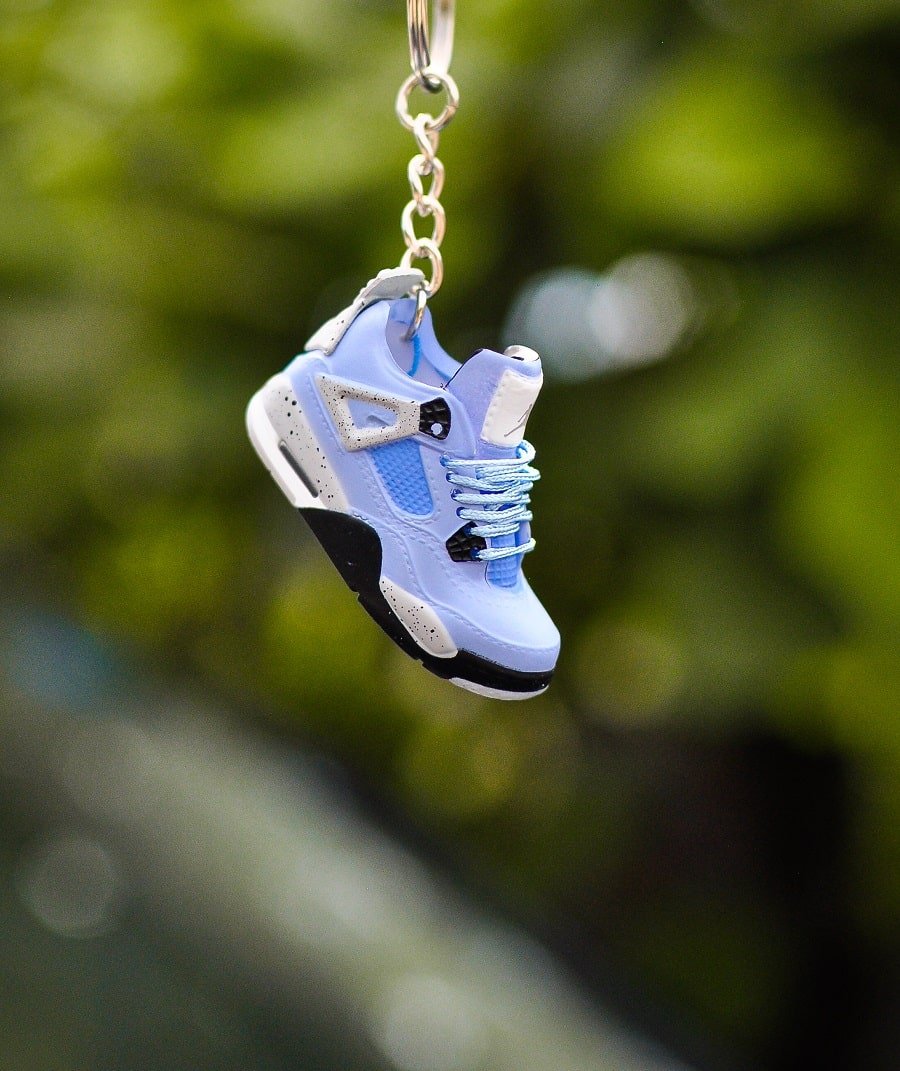 3D Sneaker Keychain | Jordan 3D Keychain | Kicks Machine