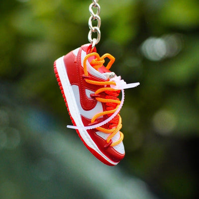 3D Sneaker Keychain | Jordan 3D Keychain | Kicks Machine