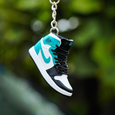 3D Sneaker Keychain | Jordan 3D Keychain | Kicks Machine