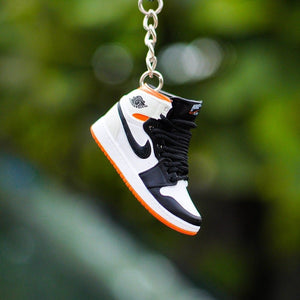3D Sneaker Keychain | Jordan 3D Keychain | Kicks Machine