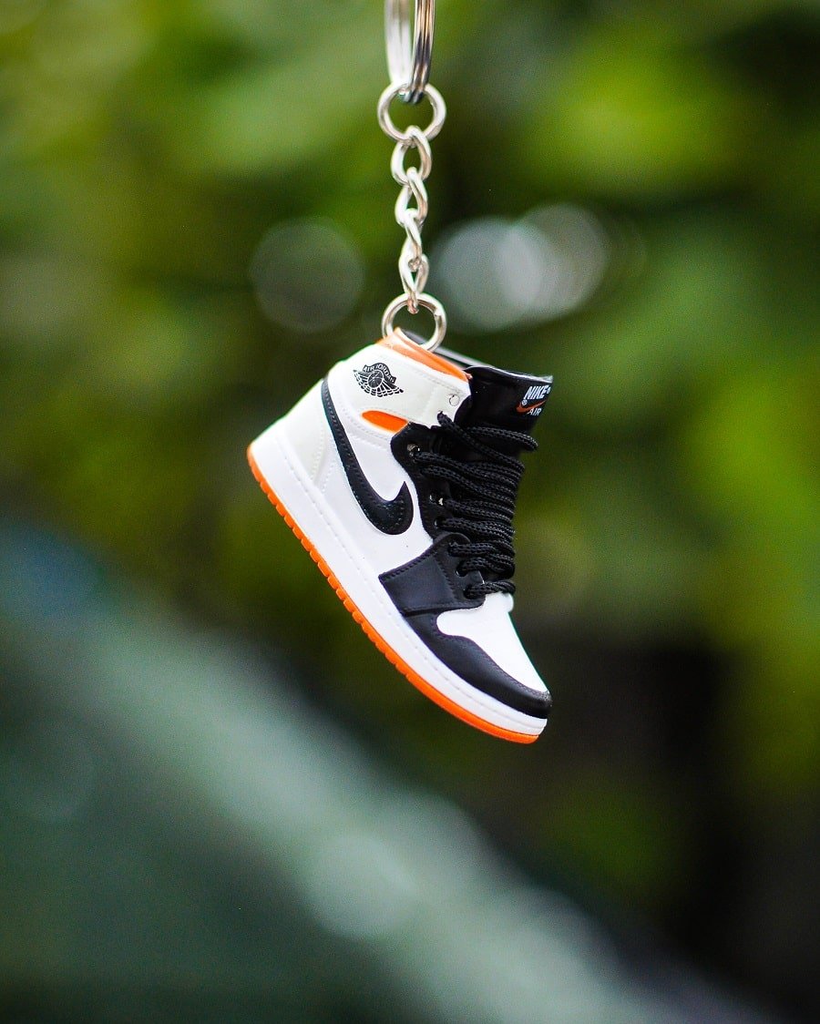 3D Sneaker Keychain | Jordan 3D Keychain | Kicks Machine