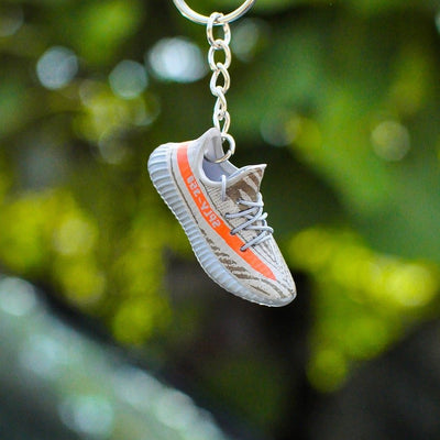 3D Sneaker Keychain | Jordan 3D Keychain | Kicks Machine