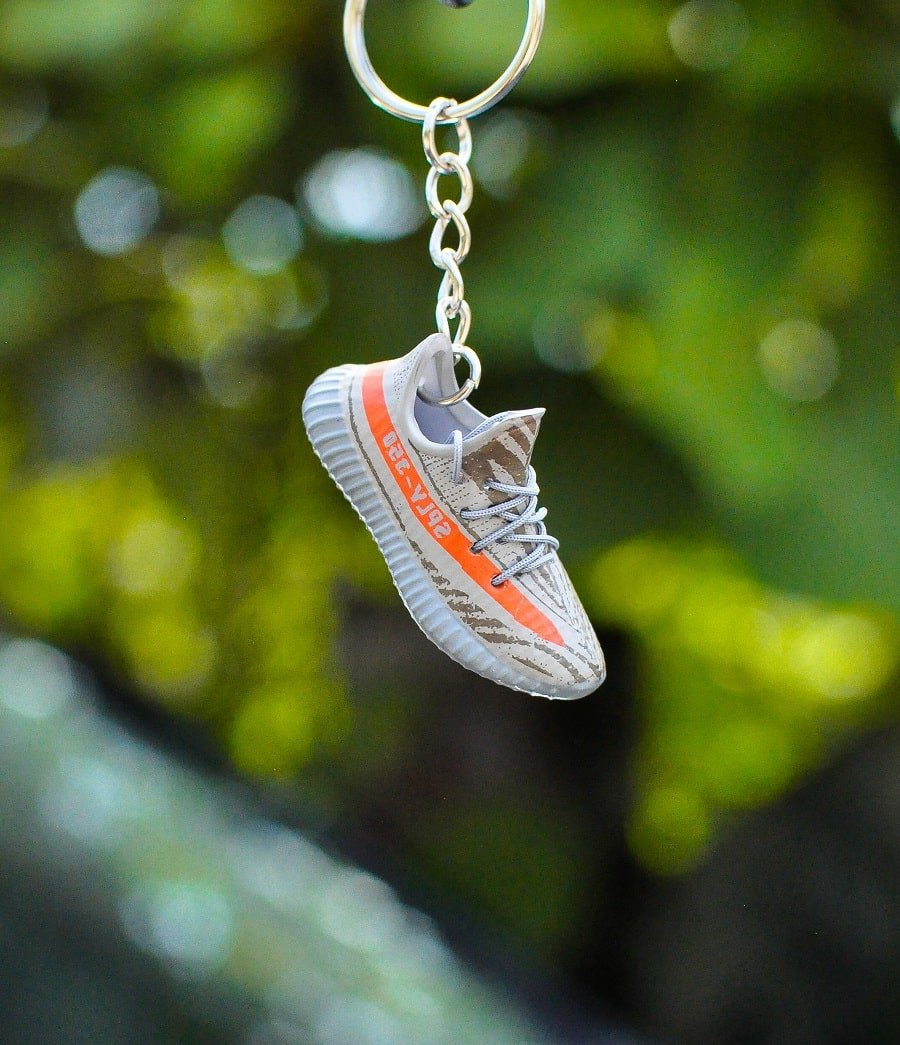 3D Sneaker Keychain | Jordan 3D Keychain | Kicks Machine