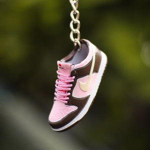 3D Sneaker Keychain | Jordan 3D Keychain | Kicks Machine