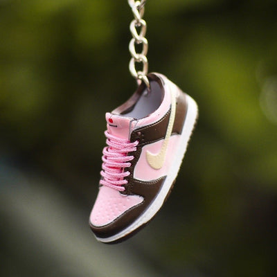 3D Sneaker Keychain | Jordan 3D Keychain | Kicks Machine