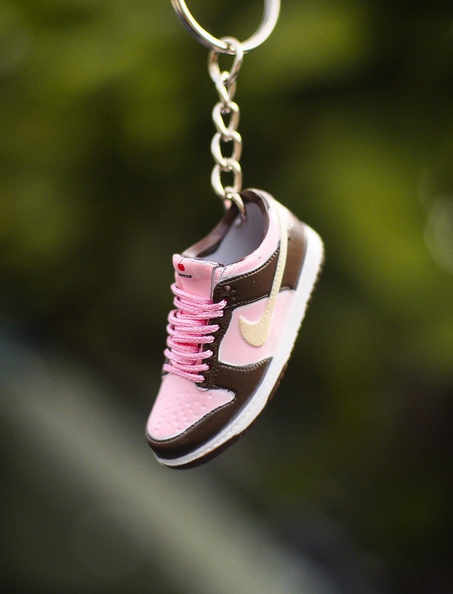 3D Sneaker Keychain | Jordan 3D Keychain | Kicks Machine