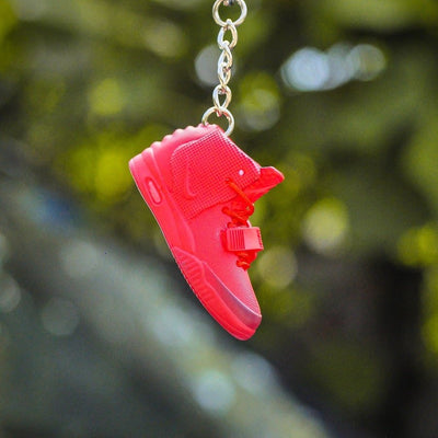3D Sneaker Keychain | Jordan 3D Keychain | Kicks Machine