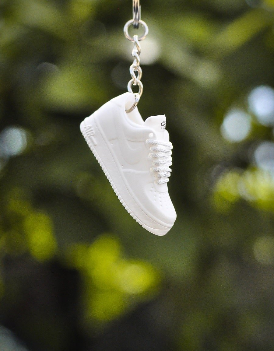 3D Sneaker Keychain | Jordan 3D Keychain | Kicks Machine